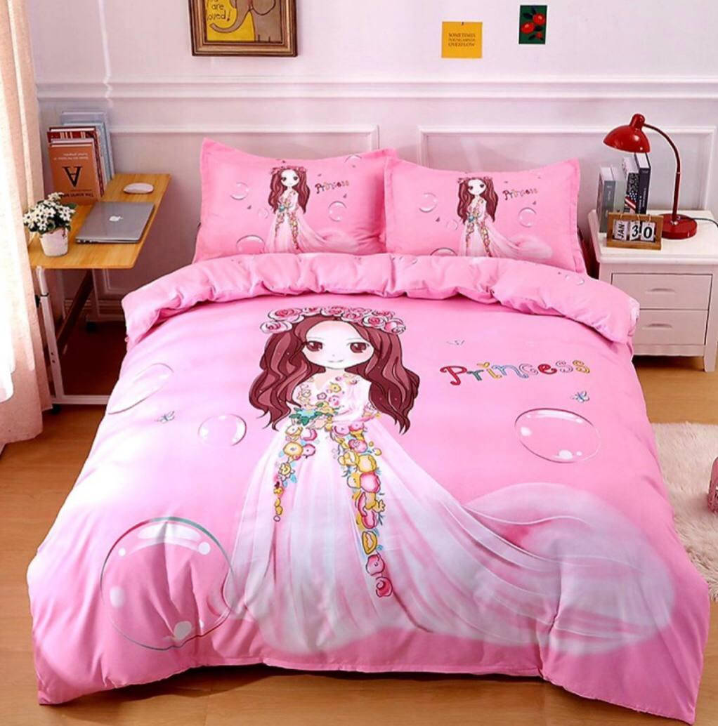 

Комплект Детский Бязь Постельное белье от производителя «Мальва»