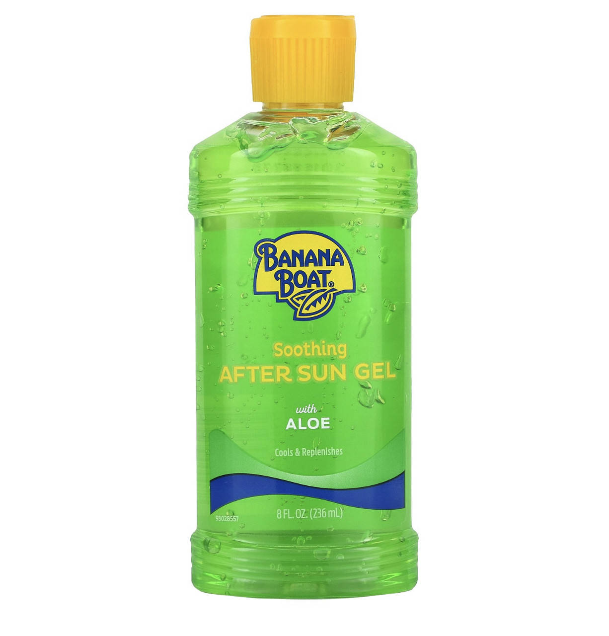 

Гель после загара с алоэ вера Banana Boat Soothing Aloe After Sun Gel