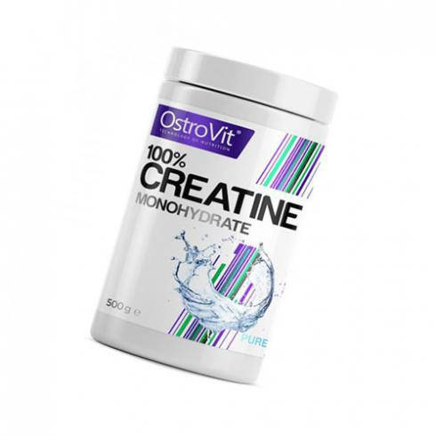 

Creatine Ostrovit 500 грамм