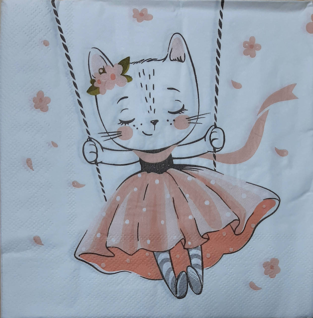 

Салфетки для декупажа Д-089, 33х33см