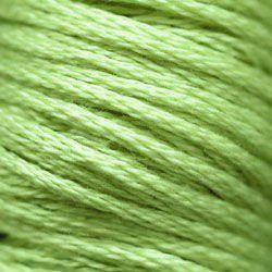 

Мулине DMC №165, Красный