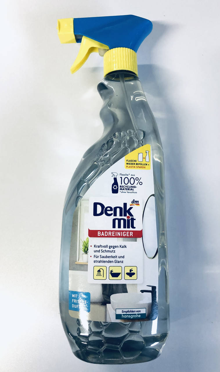 

Чистящее средство для ванной комнаты Denk mit, 1 л
