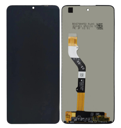 

Дисплей для Motorola Moto G60 / G60s, черный, ORIG