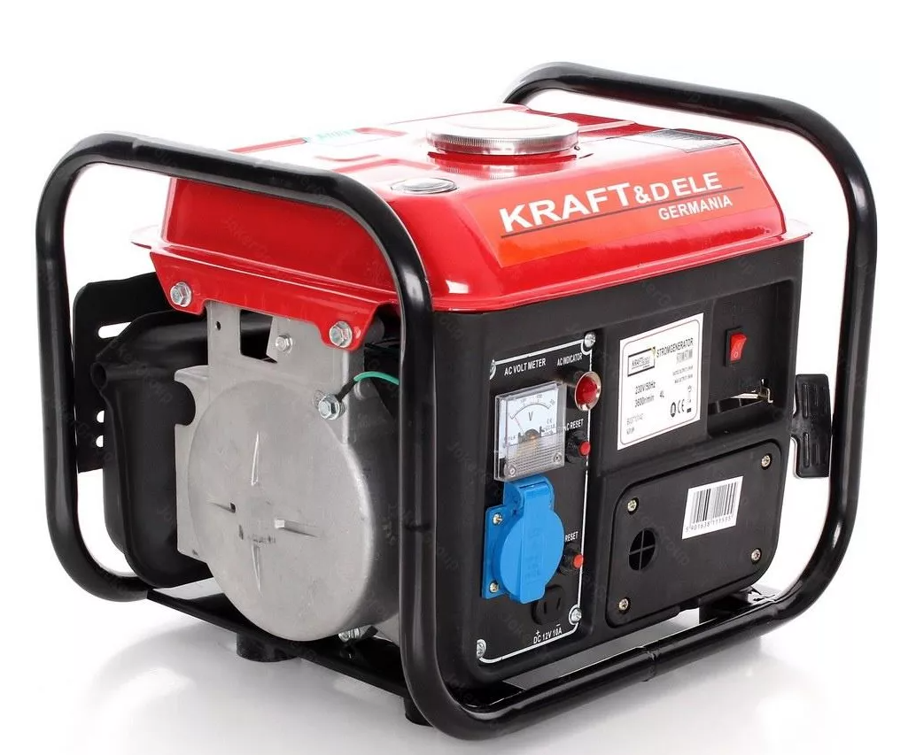 

Бензиновый генератор Kraft Dele ST-1000 (KD-109)