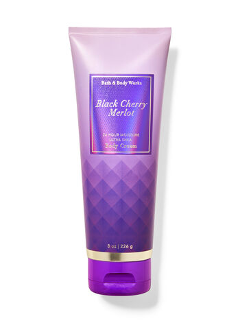 

Крем парфюмированный для тела Black Cherry Merlot Bath and Body Works USA
