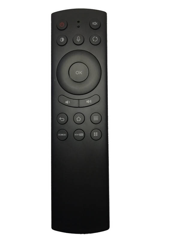 

Пульт для телевізора Kivi RC80 IR, RC18,KT-1818 (Без мікрофону), Черный