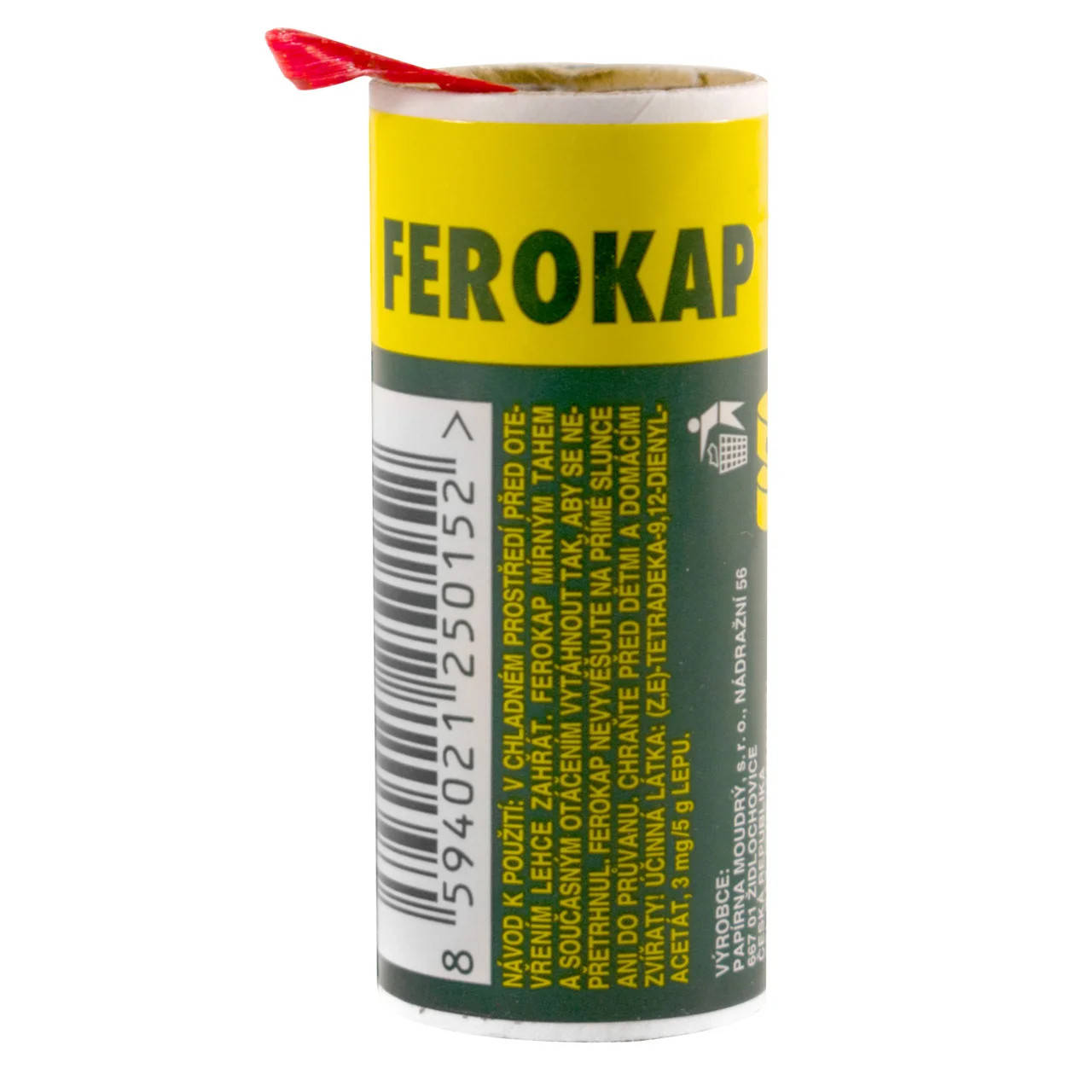 

Липкая лента от моли "FEROKAP"