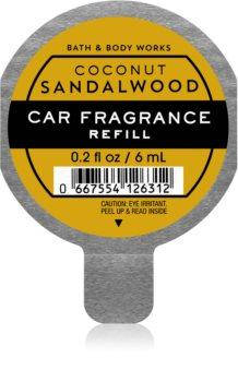 

Аромат для авто Bath & Body Works Coconut Sandalwood