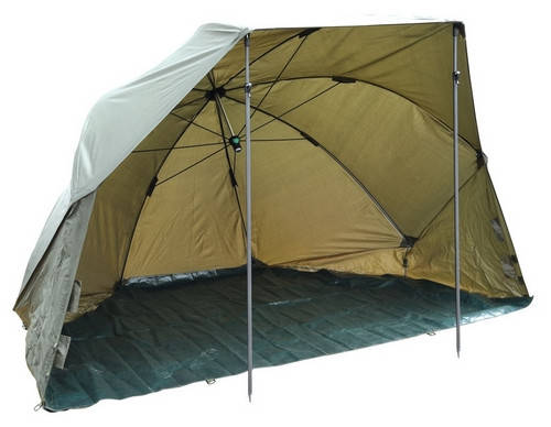 

Зонт-палатка Carp Zoom Expedition Brolly 240cm