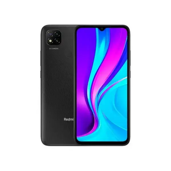 

Смартфон Xiaomi Redmi 9C 2/32GB Midnight Gray A+ (БУ), Серый