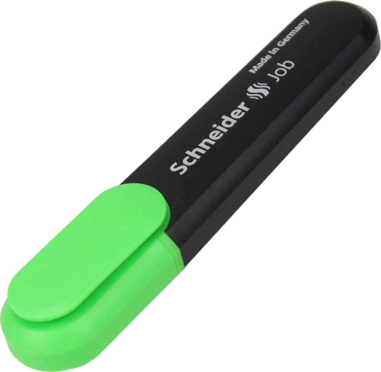 

Текстмаркер "Schneider" 150 №S1504 1-5мм JOB зелений(10)(240)