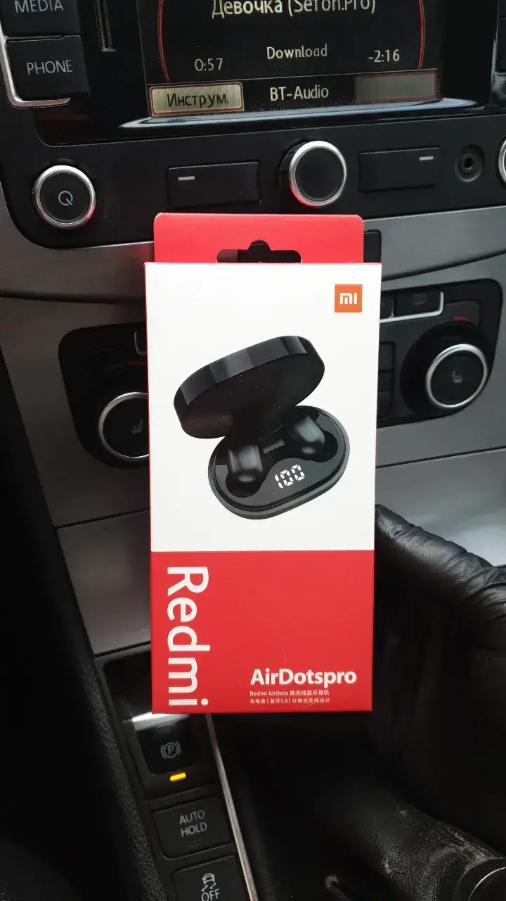 

Redmi AirDots безпровідні навушники airdots pro, Черный