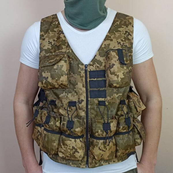 

Летняя легкая разгрузка