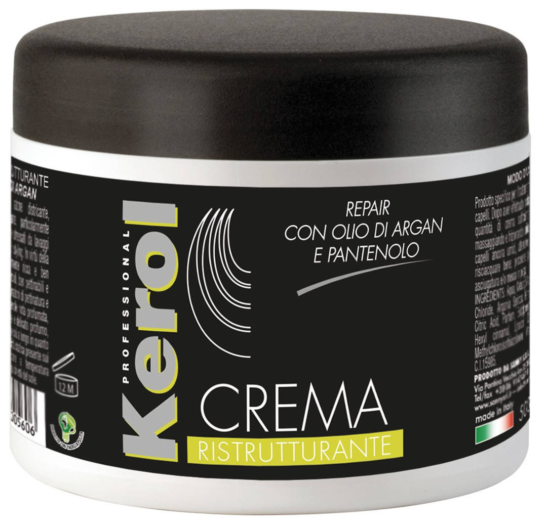 

Крем для реструктуризации волос Kerol 500 мл