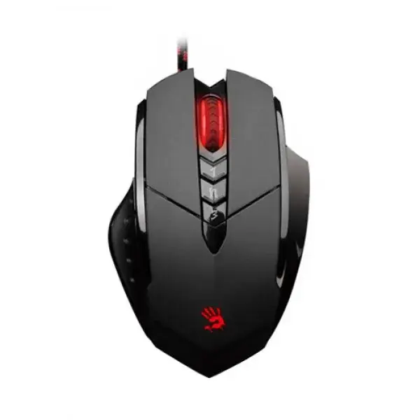 

Мышка A4Tech Bloody V7M Black игровая USB, Черный