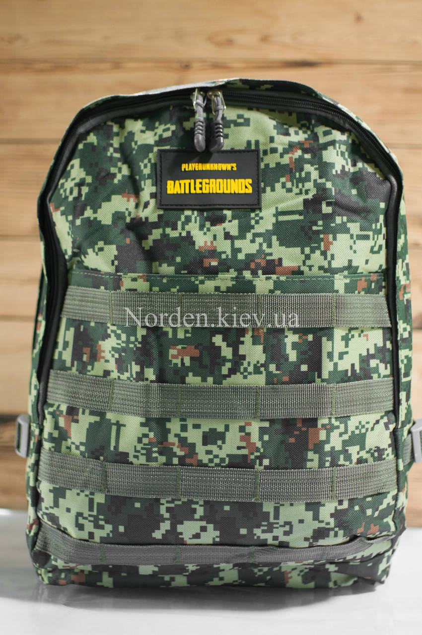 

Мужской Рюкзак Berge 2860 30л Тактический Военный Пиксель Pubg Пабг, Хаки