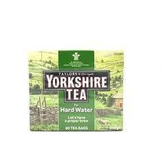 

Чай Taylors Yorkshire Teabags, 80 пакетиков