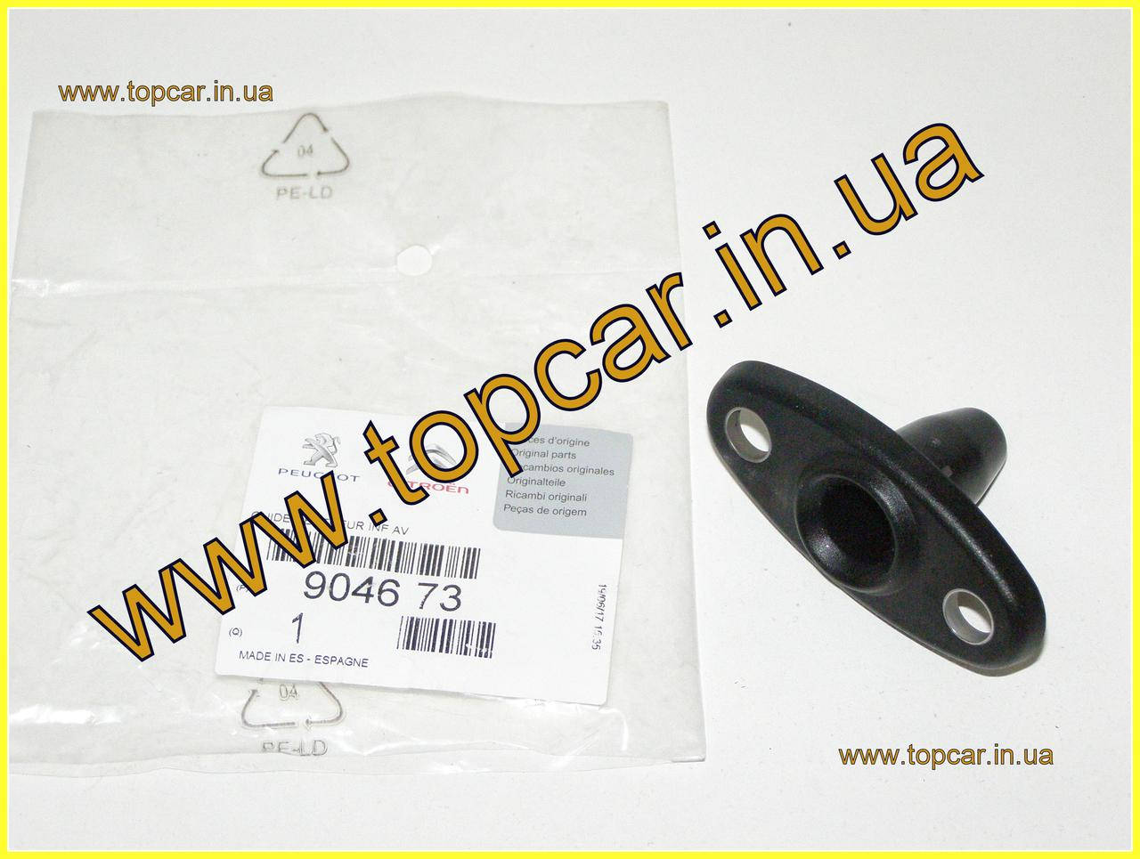 

Направляющая боковой двери (мама) Fiat Scudo II 07- ОРИГИНАЛ 9046.73
