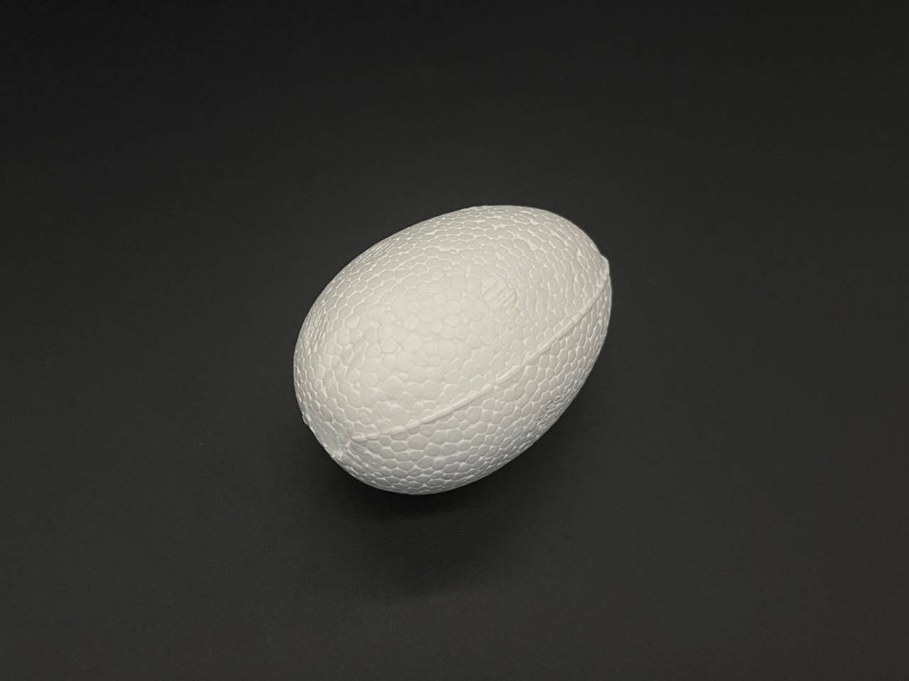 

Заготовки из пенопласта. Яйцо. 60мм.