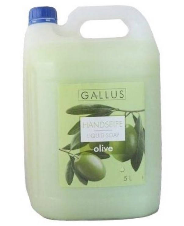 

Жидкое мыло Gallus 5л
