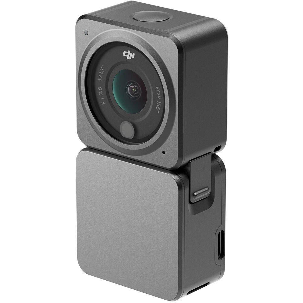 

Экшн-камера DJI Action 2 Power Combo (CP.OS.00000197.01), Серый