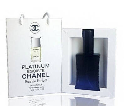 

Chanl Egoiste Platinum - Travel Perfume 50ml