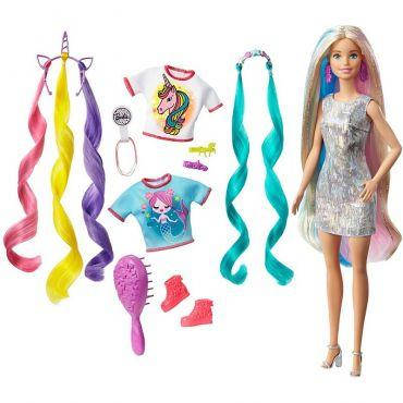 

Кукла Барби Фантазийные образы, Барби единорог, Barbie Fantasy Hair