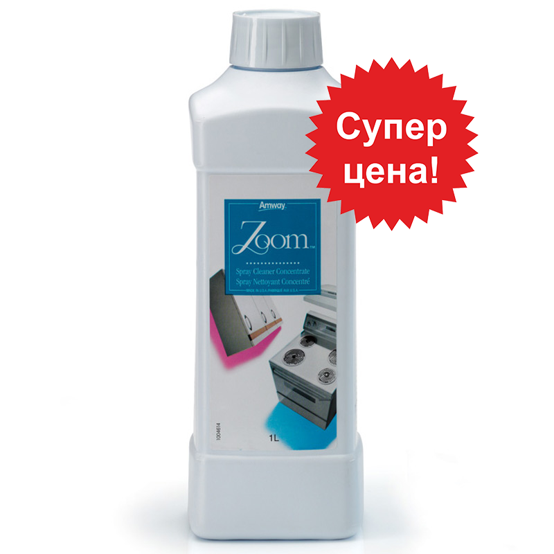 

Чистящее средство очиститель многофункциональный очиститель концентрат ZOOM