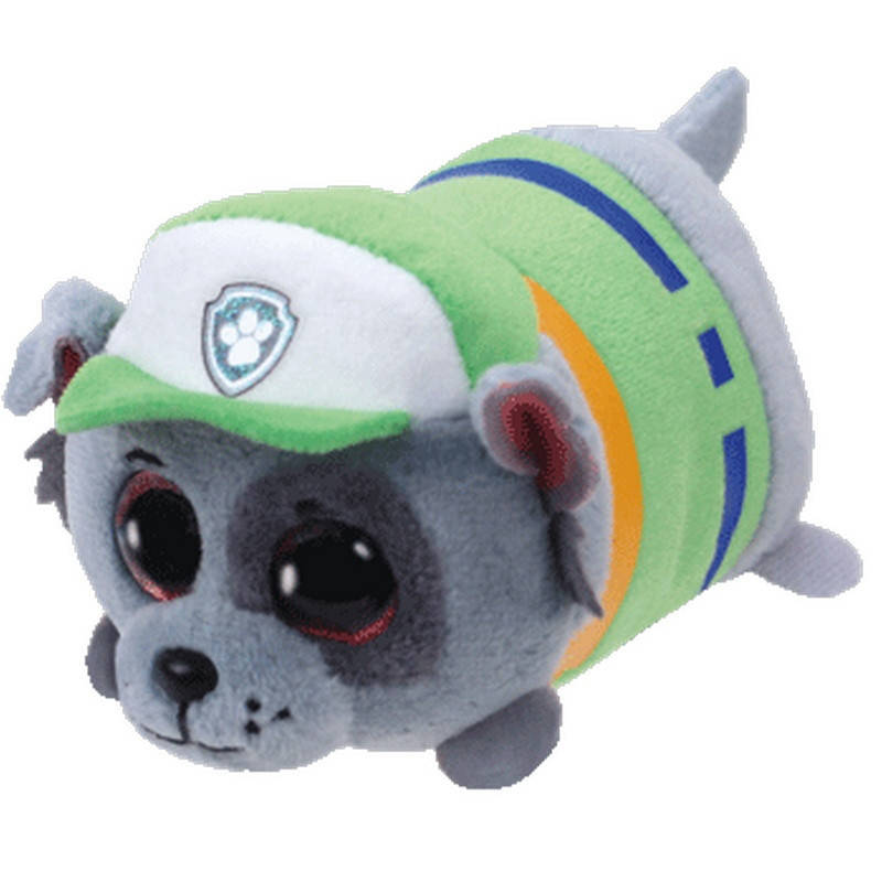 

Мягкая игрушка TY Paw Patrol Рокки, 10 см (42230)
