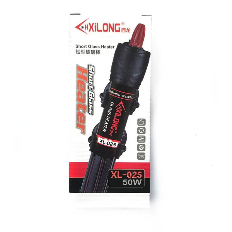 

Обогреватель для аквариума Xilong XL-025, 50W