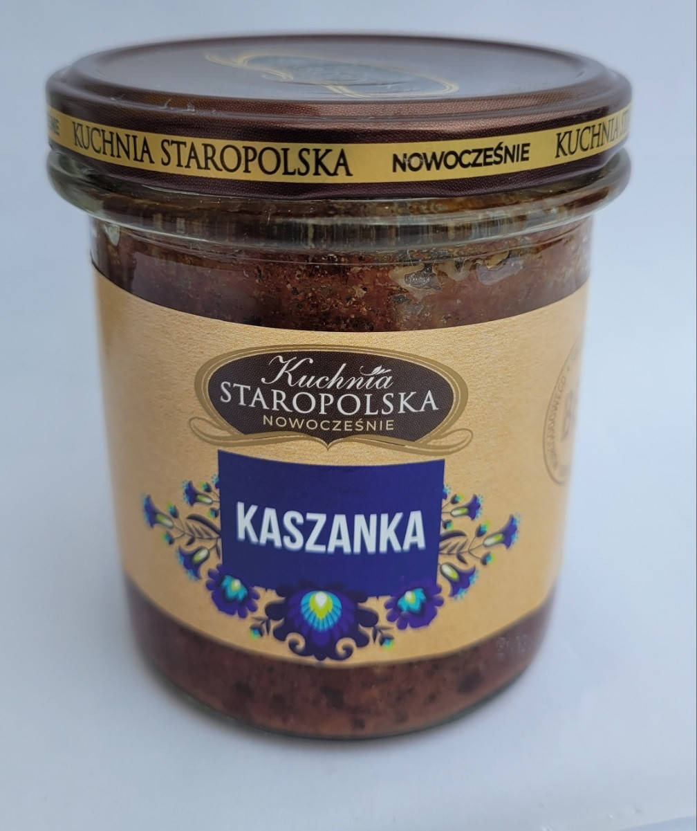 

Консерва «Кашанка 280 г»