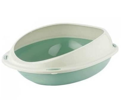 

Туалет для котів Shuttle, 57×40×19 см GEORPLAST