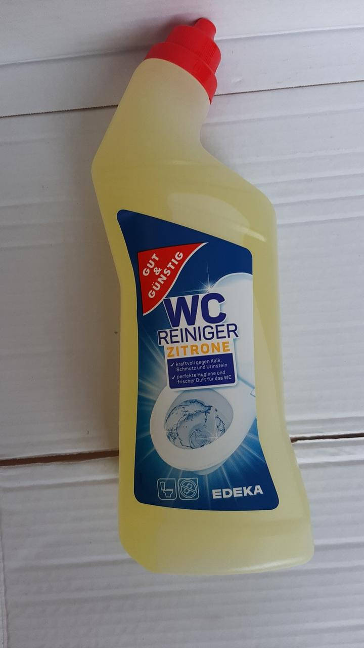 

Gut&Gusting WC-reinger гель для очистки унитаза