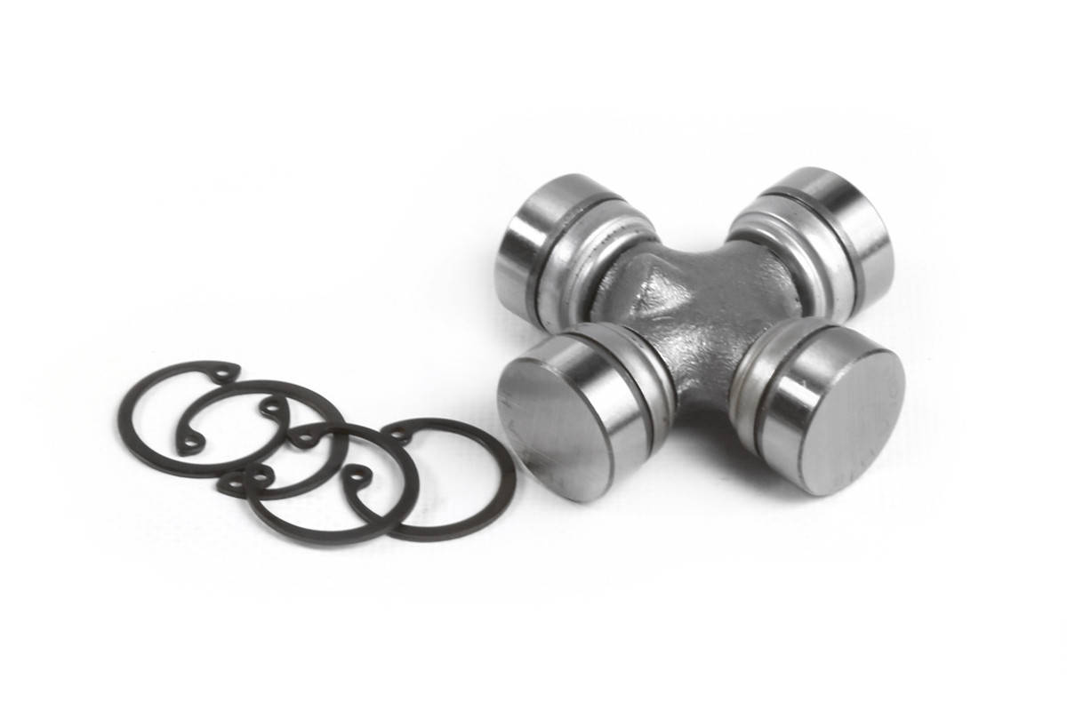 

Крестовина кардан. вала в сб. S567 (62,4Х24) HOLA Nissan Xtrail BMW KUGA QASHQAI SSANGYONG 370007C001