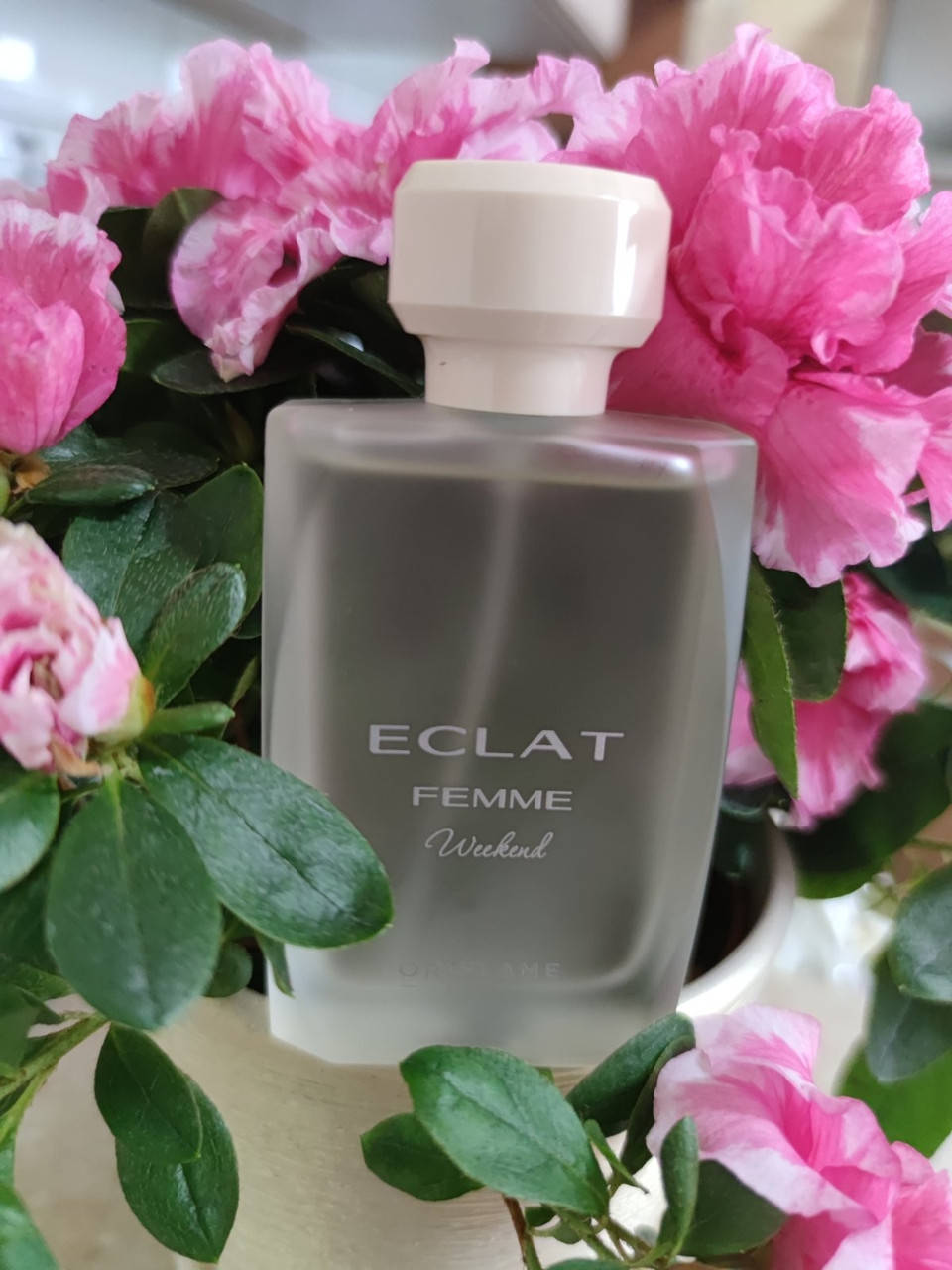 

Жіноча туалетна вода Eclat femme weekend 50 мл.