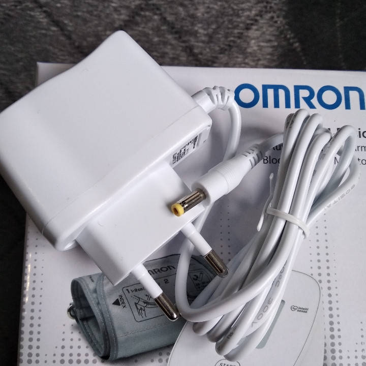 

Адаптер для тонометров OMRON, блок питания Омрон