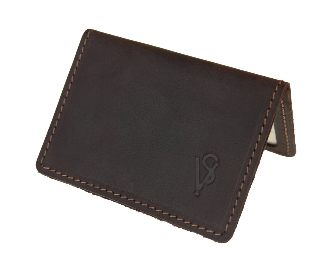 

Обложка для водительских документов прав удостоверений ID паспорта SULLIVAN odd8(4) коричневая, Коричневый