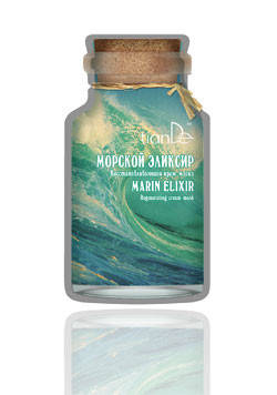 

Востонавливающая крем-маска «Морской эликсир» TianDe (ТианДе) 35 гм