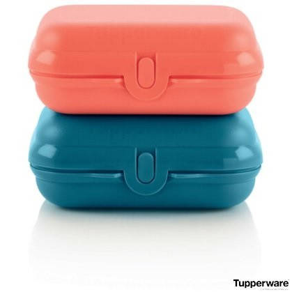 

Набор ланч-боксов,Tupperware
