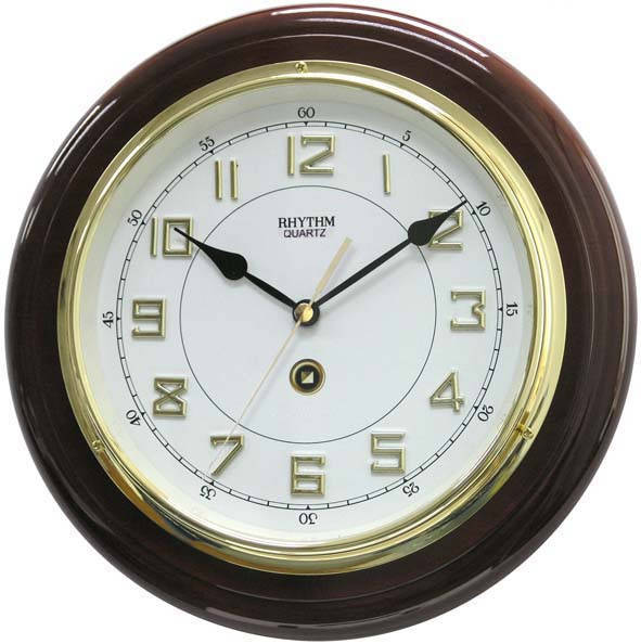 

Настенные часы RHYTHM CMG930NR06