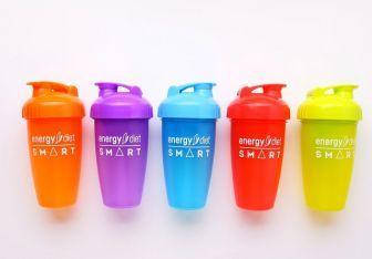 

Шейкер для коктелей Энерджи Диет Energy Diet shaker, Оранжевый