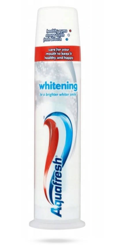

Зубная паста Aquafresh Whitening 100 мл