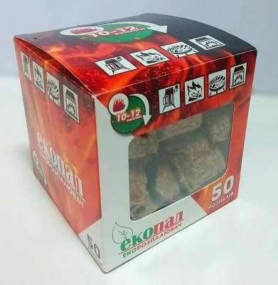 

Разжигатель "Екопал-50"