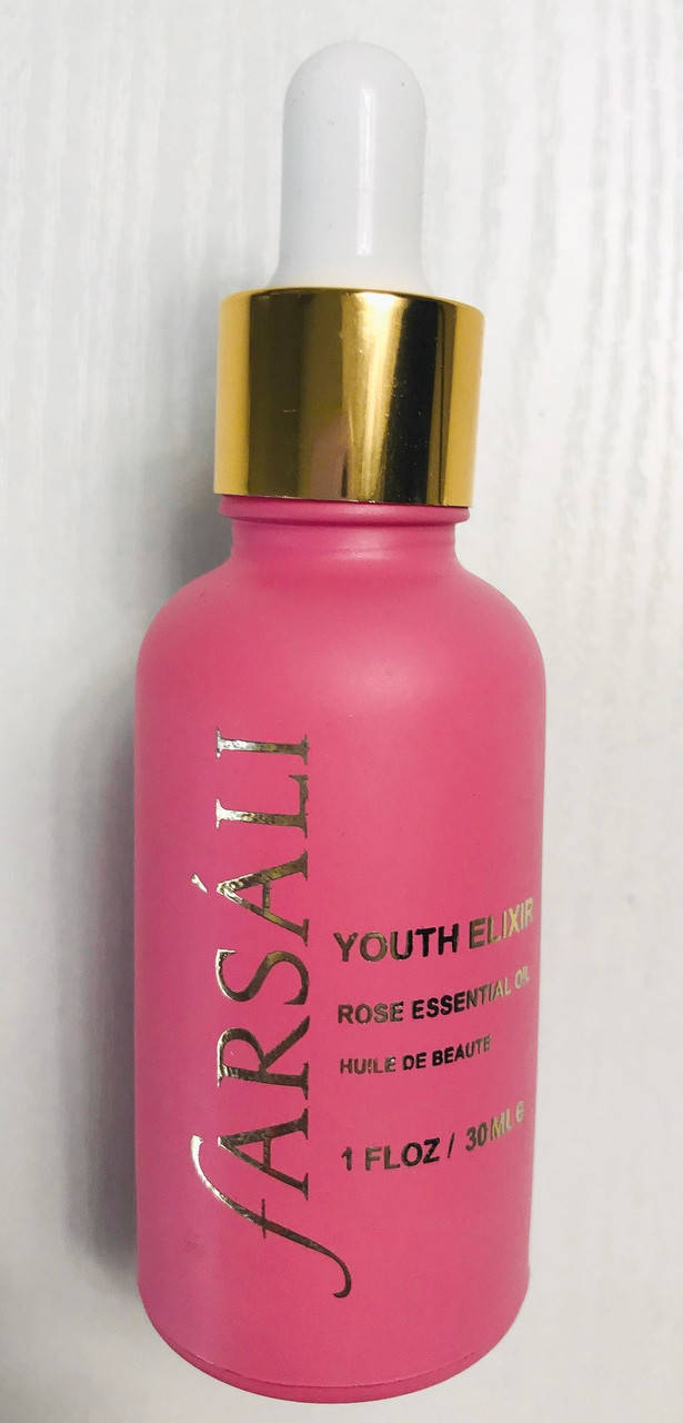 

Сироватка-праймер farsali youth elixir (рожева) 30мл