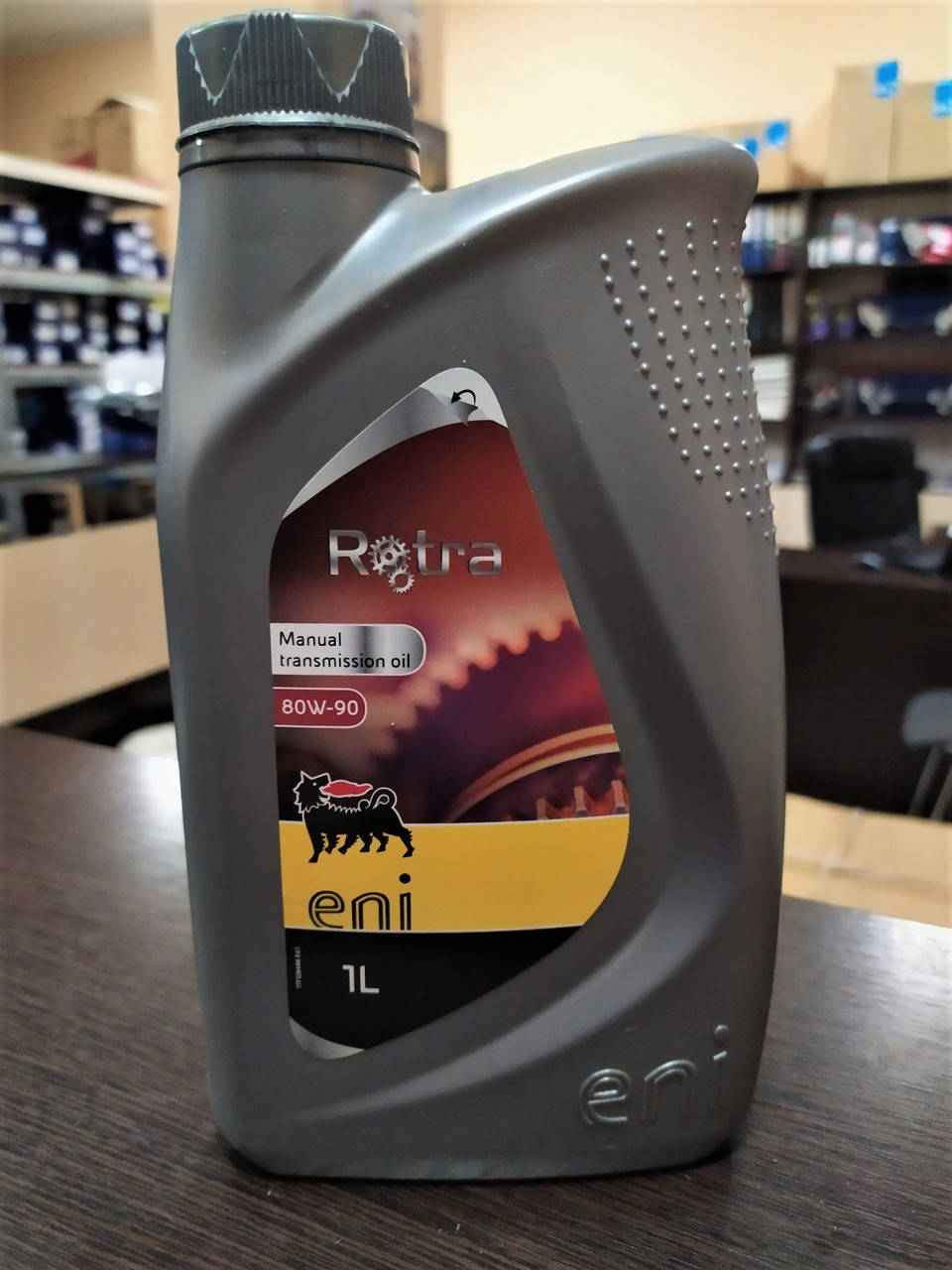 

Масло трансмиссионное AGIP ENI ROTRA 80W-90 GL-3 (1л)