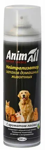 

AnimAll нейтралізатор запаху домашніх тварин, 500мл