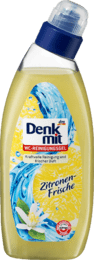 

Средство для унитаза Denkmit WC-Reinigungsgel Zitronen 750ml.