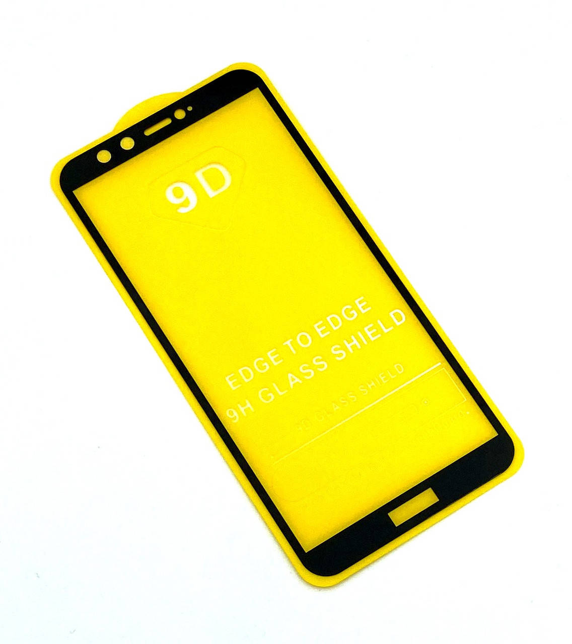 

Защитное стекло 9D Huawei Honor 9 Lite Black, Черный