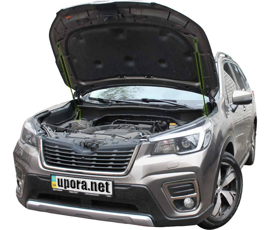 

Газовый упор капота (амортизатор капота) для Subaru Forester 5 / Субару Форестер 5 (2018+)