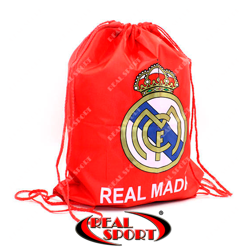 

Рюкзак-мешок Real Madrid GA-1914 1, Сумка для сменной обуви, Красный